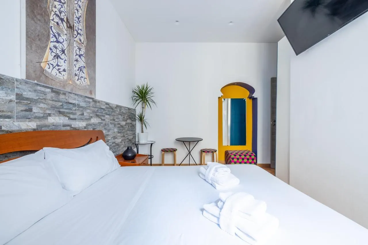 Vg Rome Center Double Room إيطاليا