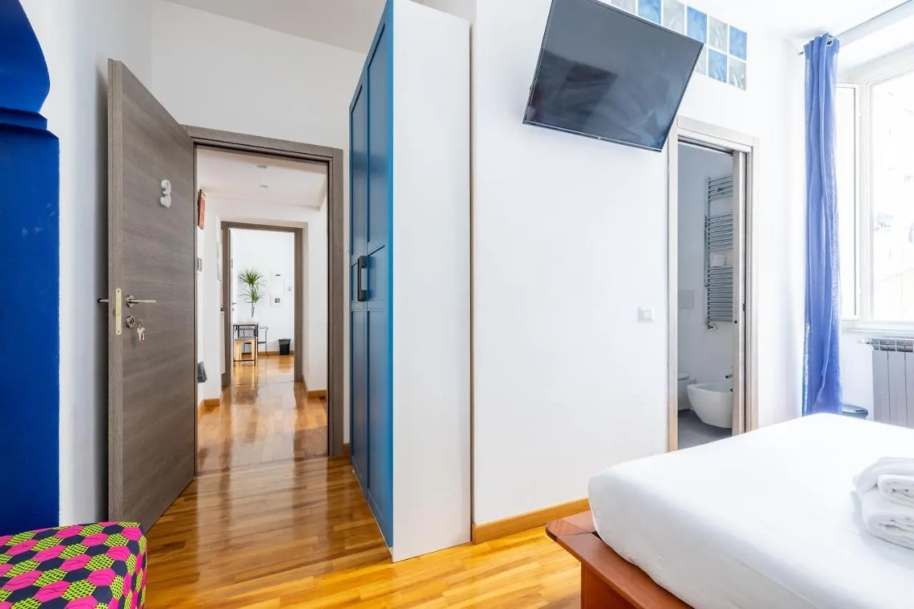 Гостевой дом Vg Rome Center Double Room