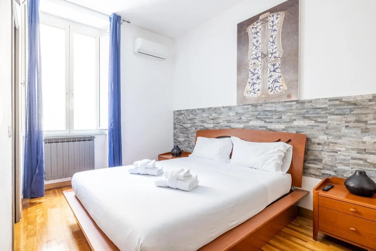 Vg Rome Center Double Room location