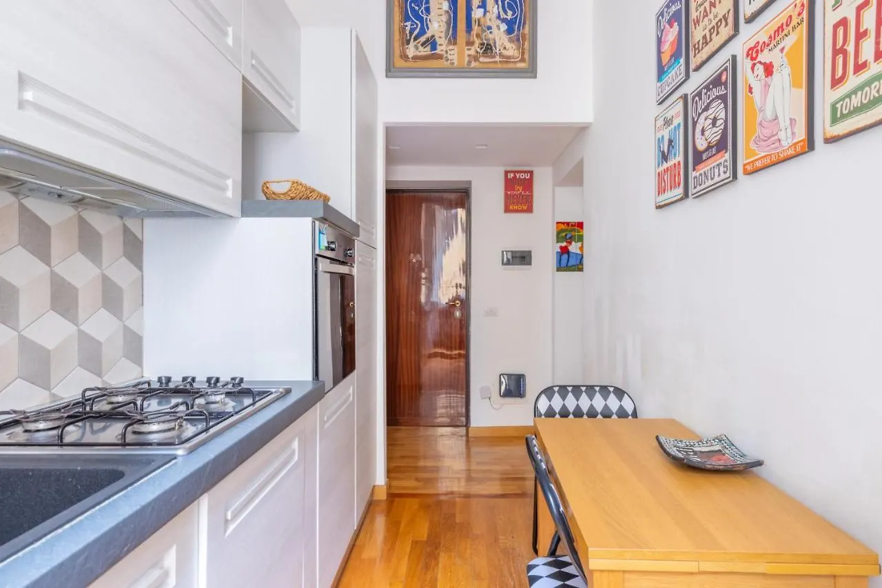 Vg Rome Center Double Room 0*,